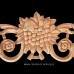 APL-15: Roses and Grapes Applique